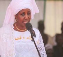 Erection de centres de santé, assainissement de Kaolack... : Mariama Sarr ne tarit pas d’éloges sur le DG de L'AGETIP El Hadji Gaye