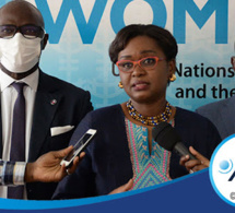 Promotion du genre dans la gestion des risques de catastrophe : Le Groupe Arc et Onu Femmes signent un accord de partenariat