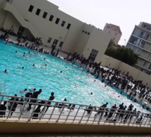 Fillette de 5 ans, morte noyée à la piscine de l’Olympique: le maître nageur risque...