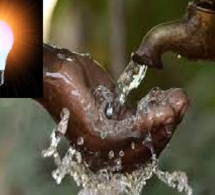 Mbour - accès à l’électricité , à l’eau potable, amélioration des conditions de vie : Roff sort des ténèbres et étanche désormais sa soif