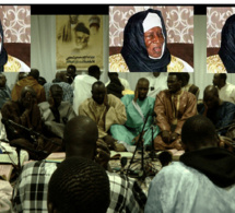 Cambérène : Des Mourides rendent hommage au regretté Serigne Abdoulaye Thiaw Laye