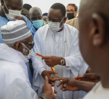 Touba / Inauguration HCAK : Infrastructure de dernière génération, l'acte historique de Macky Sall