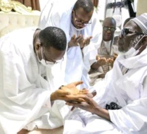 Pénurie d'eau à Touba: Macky Sall pose 23 milliards F CFA pour régler le problème