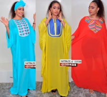 Tendances Mode Magal Touba chez Bamba Partenaire Couture avenue Bourguiba