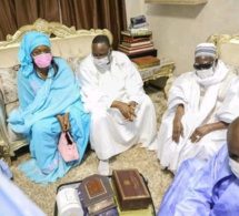 Mack Sall jubile à Touba: "il n'y a pas photo, ce que j'ai fait ici, aucun Gouvernement ne l'a fait..."