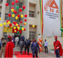 Suspension du concours de l’Ena: Le gouvernement prend acte