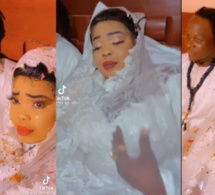 Mariage de la voyante Adjaratou Daba Boye (Video)