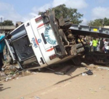 Kaolack : 111 personnes mortes dans des accidents