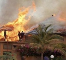 Résidences irrégulières à Saly : 20 interpellations après l’incendie