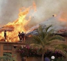 Résidences irrégulières à Saly : 20 interpellations après l’incendie