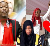 JOURNAL PEOPLE LERALTV: Les révélations de Tange Tandian: " l'affaire Adji Sarr, la niarel de Sonko, Anna Diamanka, a claqué
