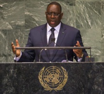 Assemblée générale des Nations Unies: Macky Sall quitte Dakar, ce lundi