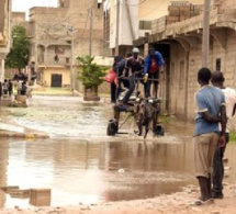 Pluies du weekend : re-bonjour les Inondations à Keur Massar et à la mairie de Mbao inondée