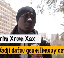 Karim xrum xakh à Sonko ” Mouy melni fasse bou reuthie nako wa Pastef bagna teeye reek…”