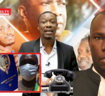 Urgent: Grave révélation de Tange sur les faux passeports diplomatiques des députés de Benno