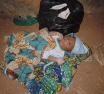 Djeddah Thiatoye Kao: Le corps d’un nouveau-né retrouvé au milieu des ordures