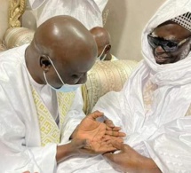TOUBA : Le Président Idrissa SECK reçoit les prières de Serigne Mountakha Mbacké(Photos+vidéo)