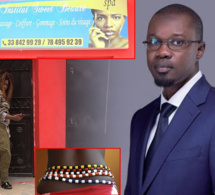 Affaire Sweet Beauté : Les accusations de viols et menaces de Adji Sarr contre Sonko vont atterrir au tribunal correctionnel