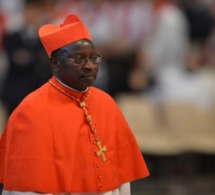 Cardinal Sarr aux sénégalais: "Que faisons nous? Il faut parler moins et agir plus"