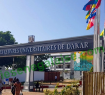 Ucad: Reprise des cours reportée au 18 octobre