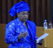 Elections locales: Ndèye Saly Diop Dieng à la conquête de la Mairie de Grand-Dakar