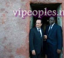 Deux présidents, une histoire...