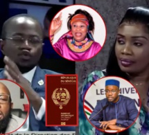 Cité dans l'affaire des passeports diplomatiques: Abdou MBOW cogne Ousmane Sonko et révèle...
