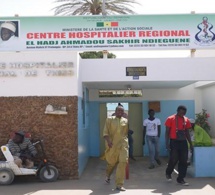 Hôpital de Thiès: 75 agents de santé en grève réclament 5 mois de salaire