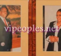 Macky Sall ouvre son album photo et commente: «  Marème Faye Sall fait mon bonheur familial […]»