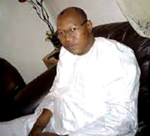 Candidat à la mairie de Tattaguine : Ibou Ndiaye dénonce la gestion de Déthié Diouf le maire sortant