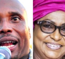 Coalition Yewi Askan Wi : Barthélémy Dias s’en prend à Soham Wardini qui finit par quitter la salle de réunion