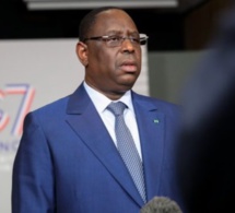 Macky depuis New York : « Les Locales ce n’est pas mon combat, moi mon combat (allusion 2024)