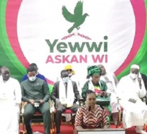 Yewwi Askan Wi, coalition du PDS… : Télescopage à Touba ce jeudi