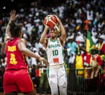 Afrobasket 2021/ Après avoir battu le Mozambique: Le Sénégal défie le Nigéria en demi-finale