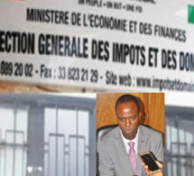 Crise aux Impôts et Domaines : La CNTS et le Staf dénoncent la « mise à mort » de leur SG Dr Alassane Ba