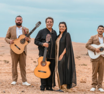 Chico &amp; The Gypsies de retour avec l'album Unidos et le clip 3 Daqat Gipsy