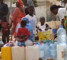 SEN’EAU ANNONCE DES PERTURBATIONS CE SAMEDI