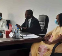 Dérives sur les réseaux sociaux : Le ministre Yankhoba Diatara et la CDP unissent leurs forces pour barrer la route aux …