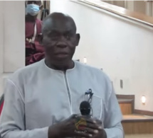 Décès de Cheikh Mbacké Diop, international de Basket: L’ex-président de la FSBB attristé, présente ses condoléances