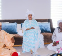Magal 2021: Wakeur Soxna Aida Saliou Thioune perpétue bien l’héritage de Cheikh Béthio Thioune