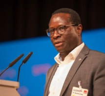 Le député allemand d’origine sénégalaise: Karamba Diaby réélu au Bundestag