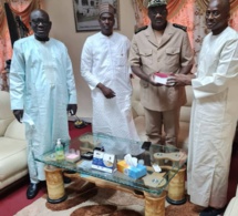 CORRIDOR DAKAR-KAYES-BAMAKO: Le Dg du PAD, Aboubacar Sédikh Bèye parcourt 1300 km par la route pour une mission de prospection et d’évaluation du Corridor