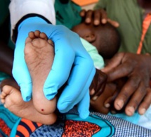 VIH/SIDA chez les enfants: Malgré les progrès accomplis, des retards dans la riposte en Afrique occidentale et centrale