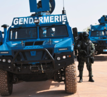 Sécurité des frontières sénégalaises: Près de 300 gendarmes formés depuis 2017