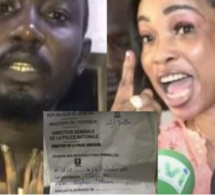 Suite à la plainte de Fatoumata Ndiaye: Baye Niasse à la DIC
