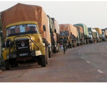 2,7 millions de tonnes de marchandises en 2020 : Le corridor Dakar-Bamako toujours actif