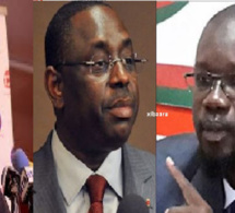 Piques et répliques, tweet contre tweet : Abdoul Mbaye-Macky et Sonko en règlement de comptes
