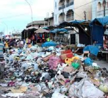 Insalubrité à Kaolack : L’UCG assainit et met en décharge 300 t d’ordures chaque jour