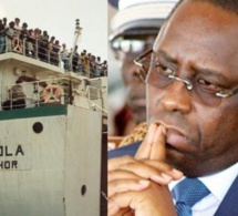 Naufrage du bateau “Le Joola” : Macky Sall annonce un hommage national aux victimes