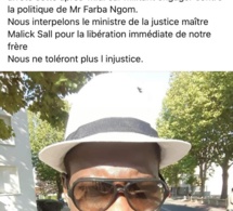 Plainte de Farba Ngom: Mathiar Sall membre de l'APR au Fouta arrêté par la gendarmerie de Ourossogui .